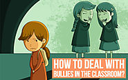 Bullying in your classroom – Do you know how to deal with it? - BookWidgets