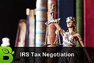 IRS Tax Negotiation and Tax Settlement Services