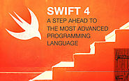 Swift 4 - A Step Ahead to The Most Advanced Programming Language
