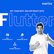 Get Your Next-Gen App Ready with Flutter