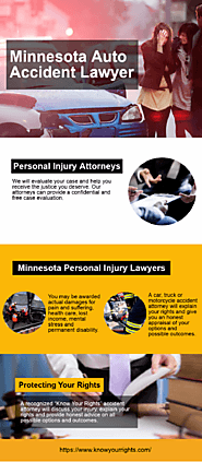 Minnesota Auto Accident Lawyer | edocr