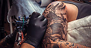 Myths about Tattooing - Trending Tattoo