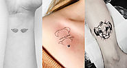 25 Perfect Miniature Tattoo - Most Delicated Small Tattoo | Trending Tattoo