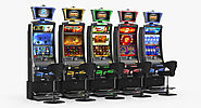 3D Slot Machines