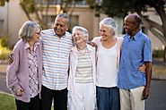 5 Ways to Encourage Seniors to Remain Socially Active