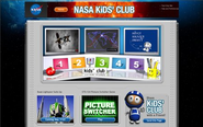 NASA - NASA Kids' Club