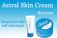 What Astral Cream Will Keep My Skin Moisturized