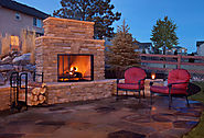 Get Indoor And Outdoor fireplace By Fireplace Technician