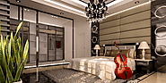 Interior Decoration for Stylish, Lavish, Trendy, and Luxury Bedroom