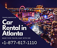 Car Rentals at Hartsfield Jackson Atlanta International Airport (ATL)