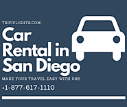 San Diego Car Rental | Hire Car San Diego | Cheap Car Rental at SAN Airport