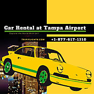 Car Rental - Tampa International Airport | TripiFlights
