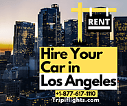 Car Rental LAX | Cheap Rental Car Deals in Los Angeles | Hire Car LAX