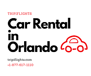 Car Rental - Orlando International Airport | TripiFlights