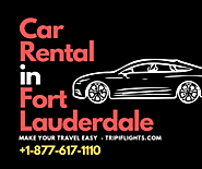 Fort Lauderdale/Hollywood Airport Car Rental | FLL Airport Rental Car