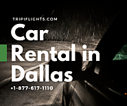 Car Rental - Dallas Fort Worth International Airport | TripiFlights