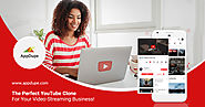 The Perfect YouTube Clone for Your Video-Streaming Business!