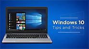 11 Windows 10 Tips to Increase Productivity