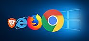 Top 6 Web Browsers for Windows