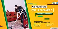 Some Cleaning Services That are Needed the MOST