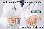 Tramadol Online No Prescription Cod