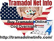 Buy Tramadol Online Cod Overnight – TramadolNetInfo