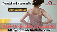 Ultram Medication ::: Pain Medication Tramadol ::: TramadolNetInfo