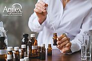 Fragrance Company | Perfume Manufacturers | Agilex Fragrances