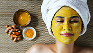 How to avoid stained bright yellow skin on your haldi! - Happy Wedding App