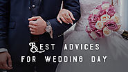 Exclusive list of best advises for your wedding day - Happy Wedding App