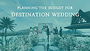 Destination Wedding: 25 smart tips for planning the budget - Happy Wedding App