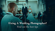 When hiring wedding photographers, things that should be avoided by wedding couples - Happy Wedding App