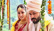 Yami Gautam Got Hitched With Uri Director Aditya Dhar In An Intimate Wedding Celebration