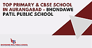 Top Primary & CBSE School in Aurangabad - Bhondawe Patil Public School