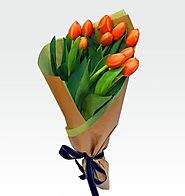 Tulip Garden – Floret Boutique