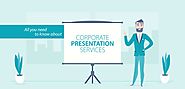 All you need to know about corporate presentation services