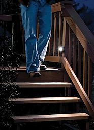 Top 10 Best LED Stair Lights with Motion Sensor Reviews 2019-2020 on Flipboard by LED Fixtures