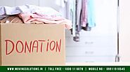Places Where You Can Donate Your Goods before Relocating