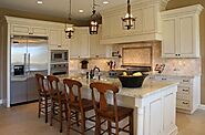 Kitchen Remodelling with the Most Beautiful Cabinets