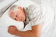 Tips for Seniors: What to Eat to Sleep Better