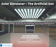 Solar Simulator – The Artificial Sun