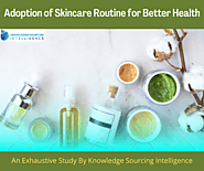 Adoption of Skincare Routine for Better Health