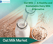 Oat Milk — A Healthy and Sustainable Dairy Milk Alternative | by Kelvincrag | Jul, 2022 | Medium