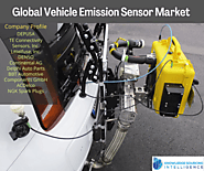 Vehicle Emission Sensors – For A Sustainable Future