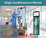 Game-Changing and Efficient Alternative Solutions to Stainless Steel Bioreactors - Single-Use Bioreactors