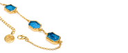 Gold Jewellery | Gold Vermeil & Gold Plated Jewellery :: Fresh Purple Jewellery