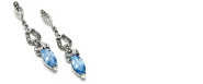 Buy Blue Topaz Jewellery