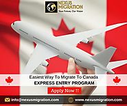 Canada Immigration Services | Nexus Migration