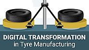 IoT in Tyre Manufacturing Process | How digital transformation is shaping Tire industries?