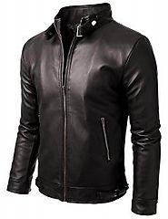NOORA Slim Fit Jacket – The best leather jacket